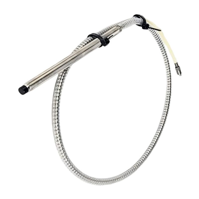 Bently Nevada 21505-00-60-10-02 7200 8 mm Standard Mount Armored Probe