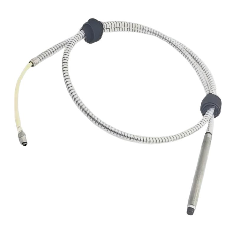 Bently Nevada 21505-00-72-10-02 7200 8 mm Standard Mount Armored Probe