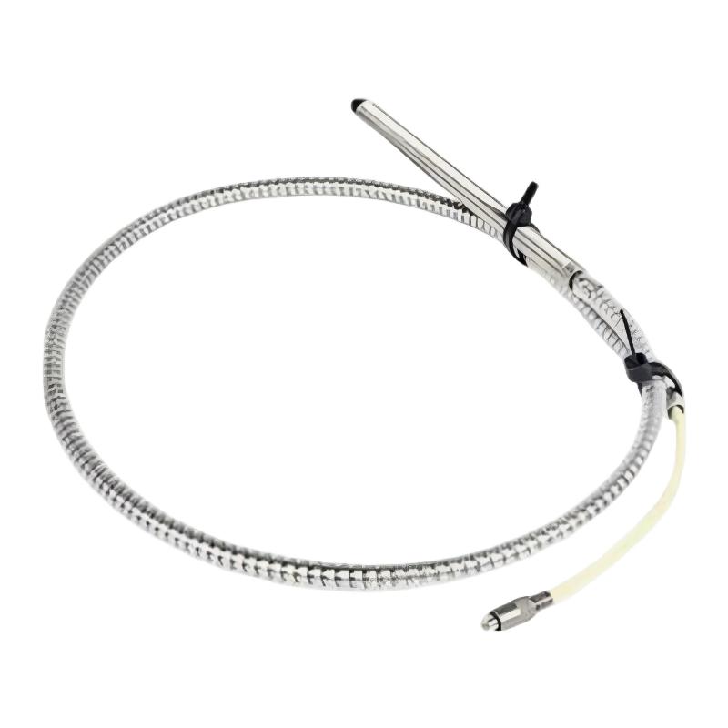 Bently Nevada 21505-00-72-10-02 7200 8 mm Standard Mount Armored Probe