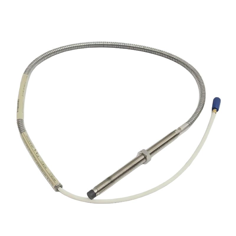 Bently Nevada 21505-000-040-90-02 7200 8 mm Standard Mount Armored Probe