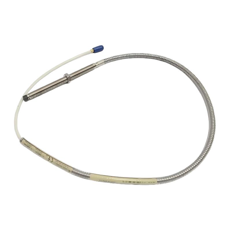 Bently Nevada 21505-000-040-90-02 7200 8 mm Standard Mount Armored Probe