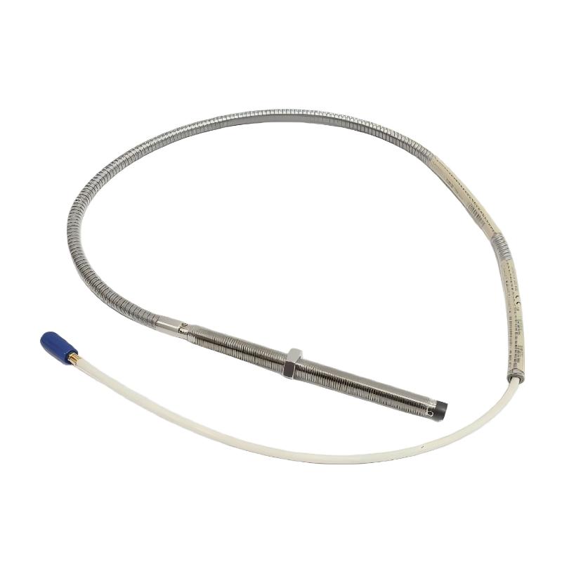 Bently Nevada 21505-000-040-90-02 7200 8 mm Standard Mount Armored Probe