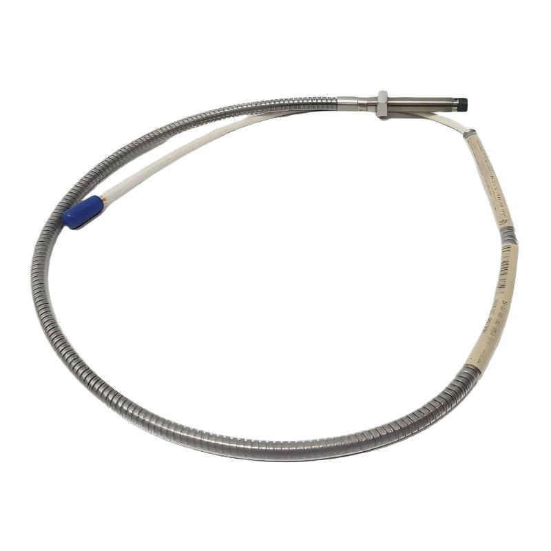 Bently Nevada 21505-000-040-90-02 7200 8 mm Standard Mount Armored Probe