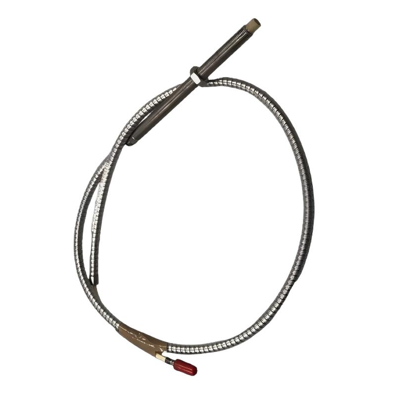Bently Nevada 21505-04-12-90-02 7200 8 mm Standard Mount Armored Probe