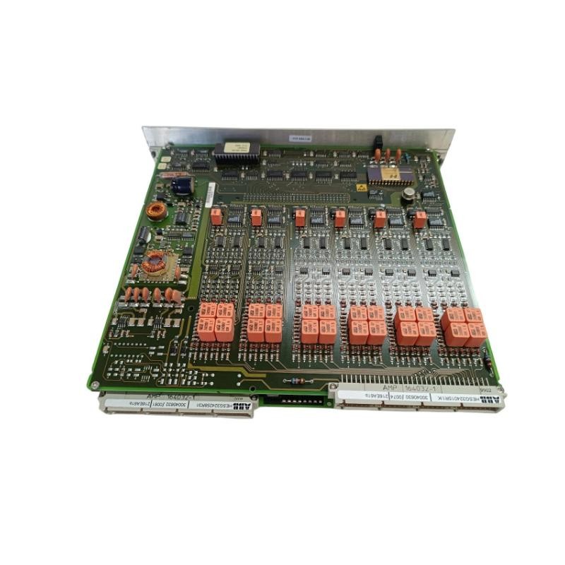 ABB 216EA61B HE010207-306/40 Input Module