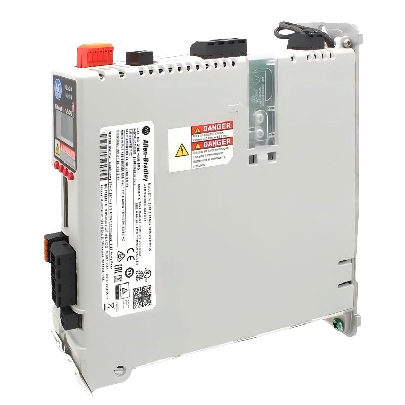 Allen Bradley 2198-H008-ERS Industrial Equipment