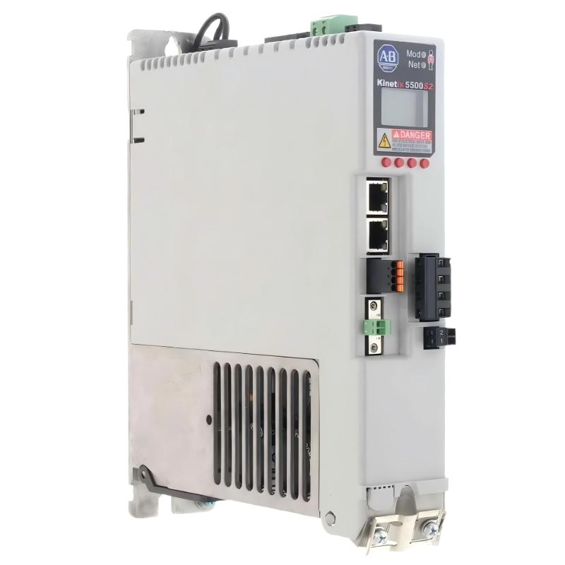 Allen Bradley 2198-H040-ADP-IN Industrial Equipment