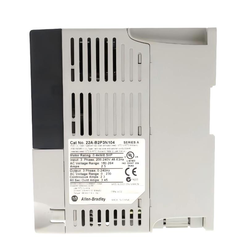 Allen Bradley 22A-B2P3N104 Industrial Equipment