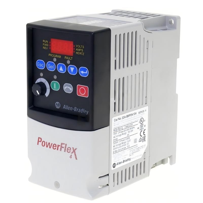 Allen Bradley  22A-B8P0N104  Industrial Equipment