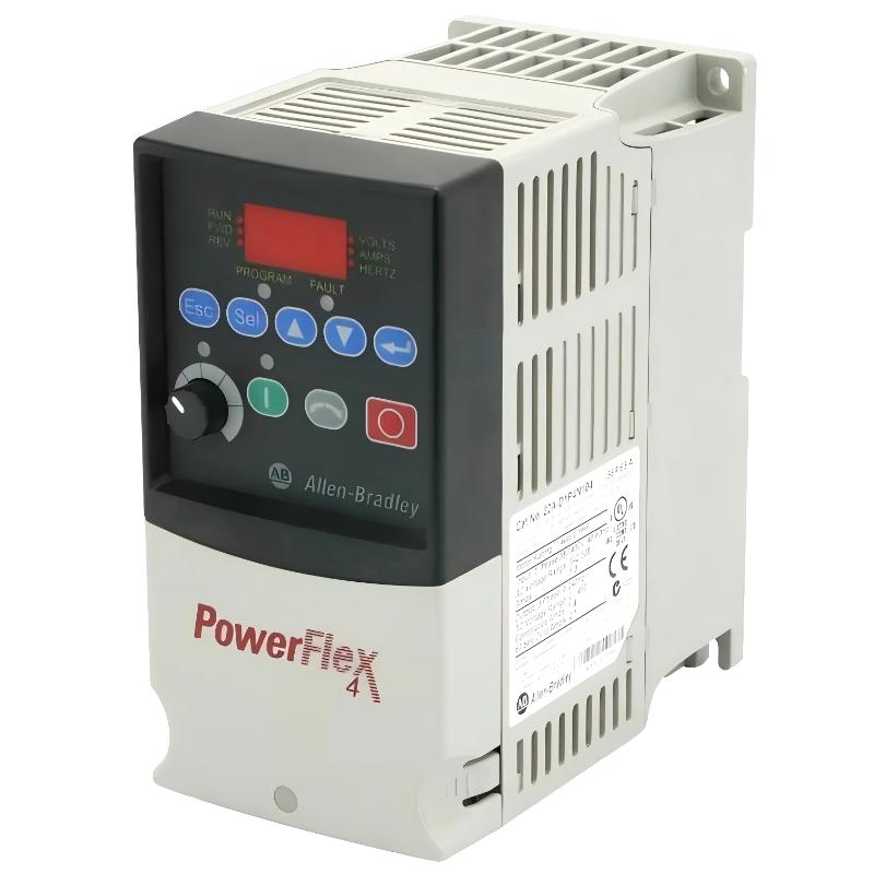 Allen Bradley  22A-D1P4N104  Industrial Equipment
