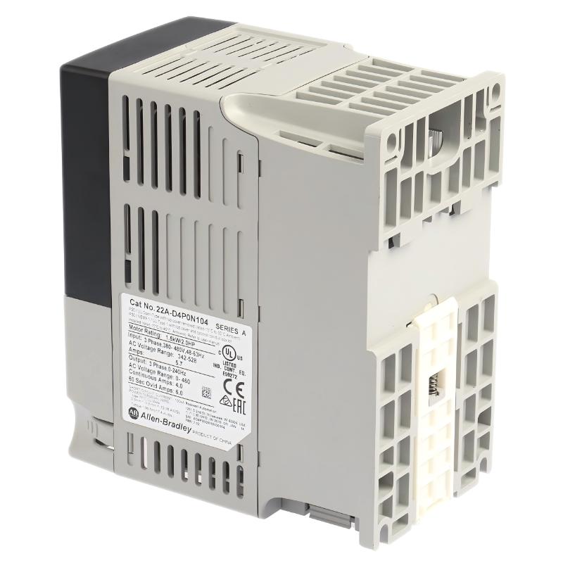 Allen Bradley 22A-D4P0N104 Industrial Equipment