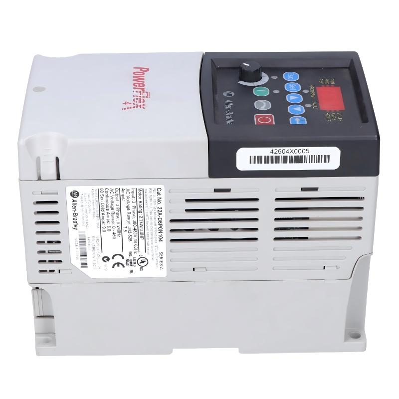 Allen Bradley 22A-D6P0N104 Industrial Equipment
