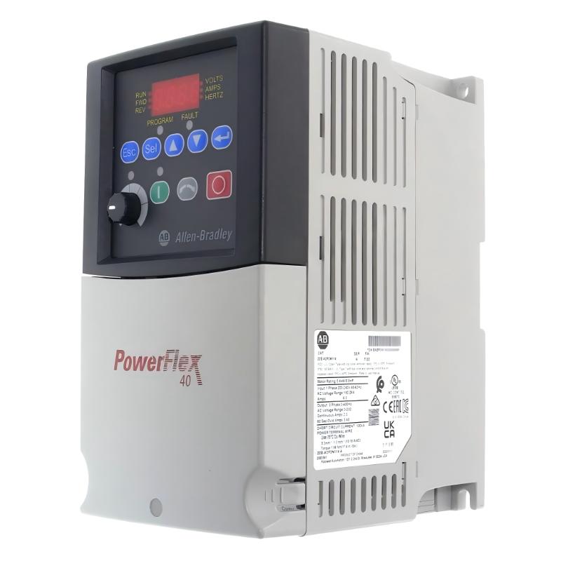 Allen Bradley  22B-A2P3N114  Industrial Equipment