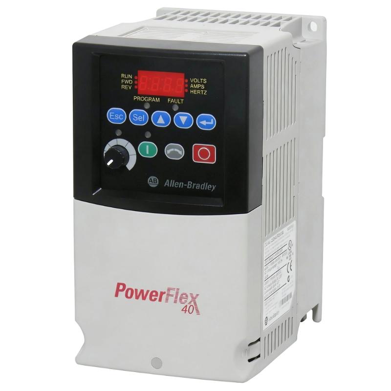 Allen Bradley 22B-A5P0N104 Industrial Equipment