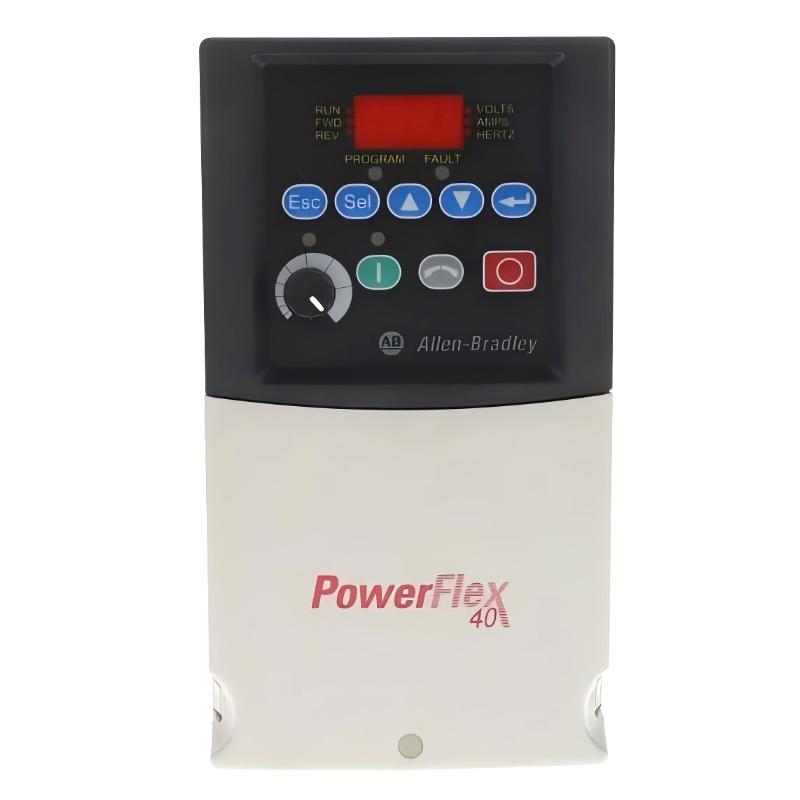 Allen Bradley  22B-A8P0N104  Industrial Equipment