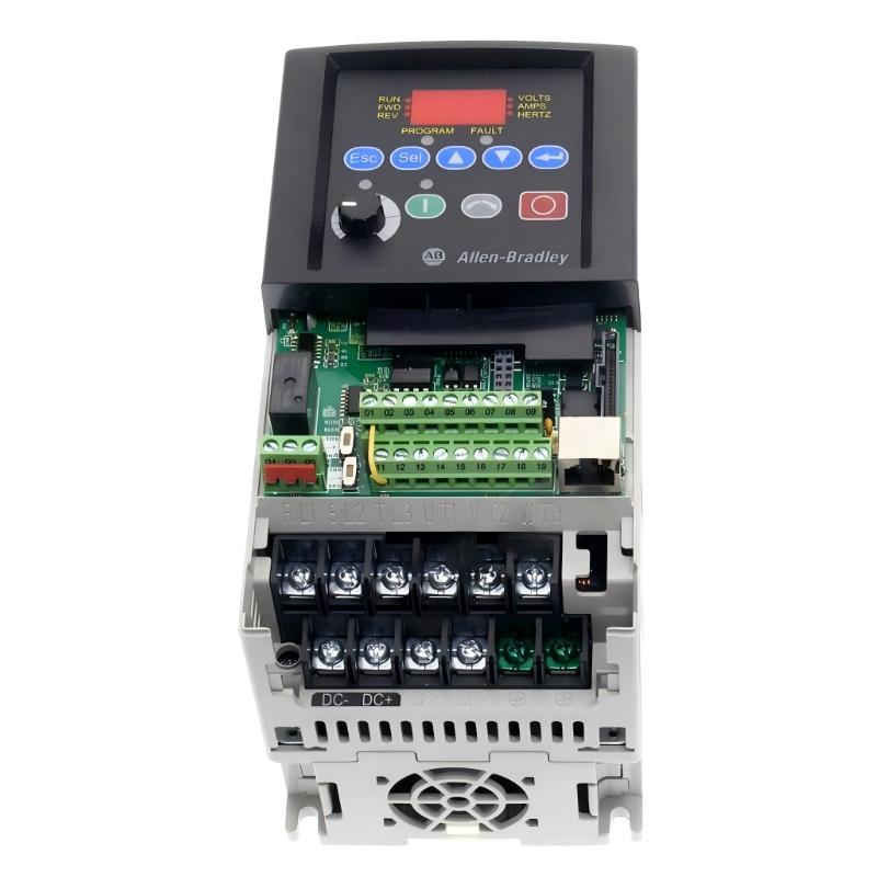 Allen Bradley  22B-B5P0N104  Industrial Equipment