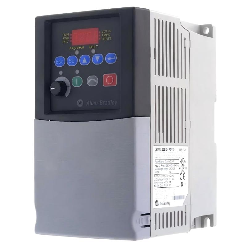 Allen Bradley 22B-D1P4N104 Industrial Equipment