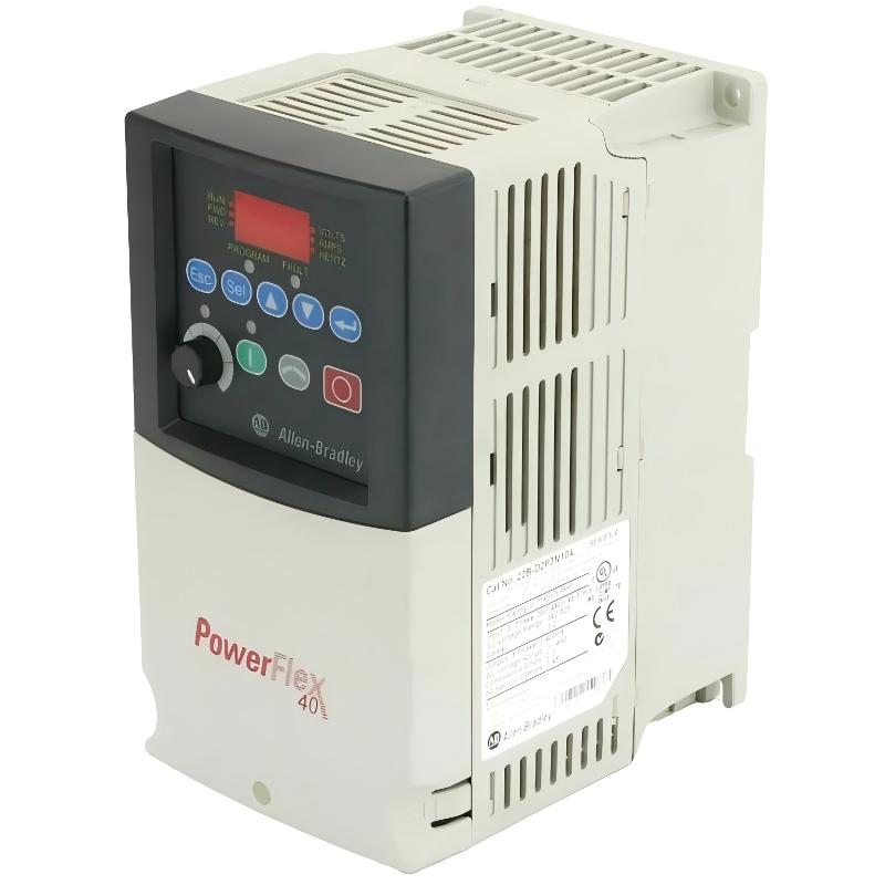 Allen Bradley  22B-D2P3N104  Industrial Equipment