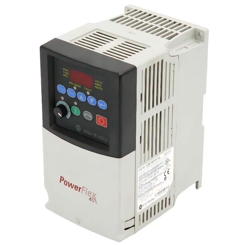 Allen Bradley  22B-D6P0N104  Industrial Equipment