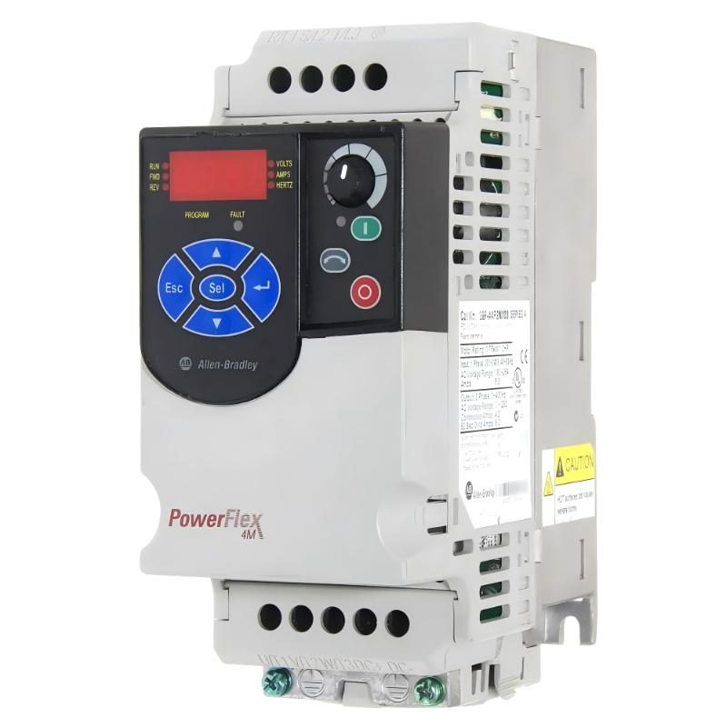 Allen Bradley  22F-A4P2N103  Industrial Equipment