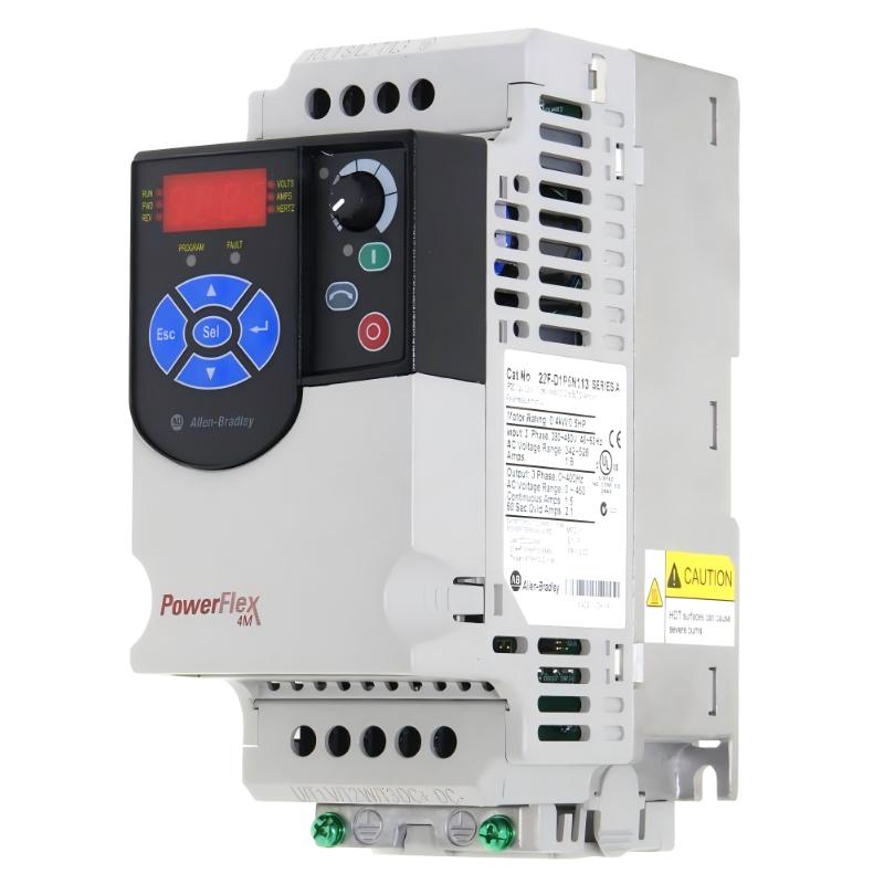 Allen Bradley  22F-D1P5N113  Industrial Equipment
