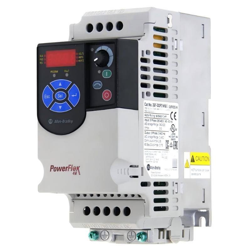 Allen Bradley  22F-D2P5N103  Industrial Equipment