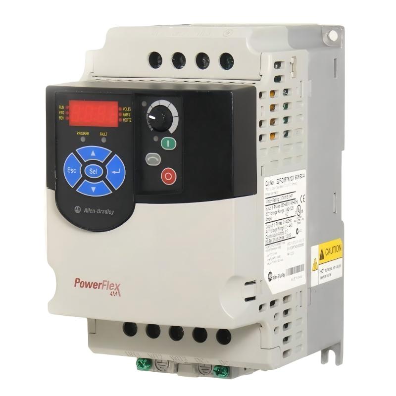 Allen Bradley  22F-D8P7N103  Industrial Equipment