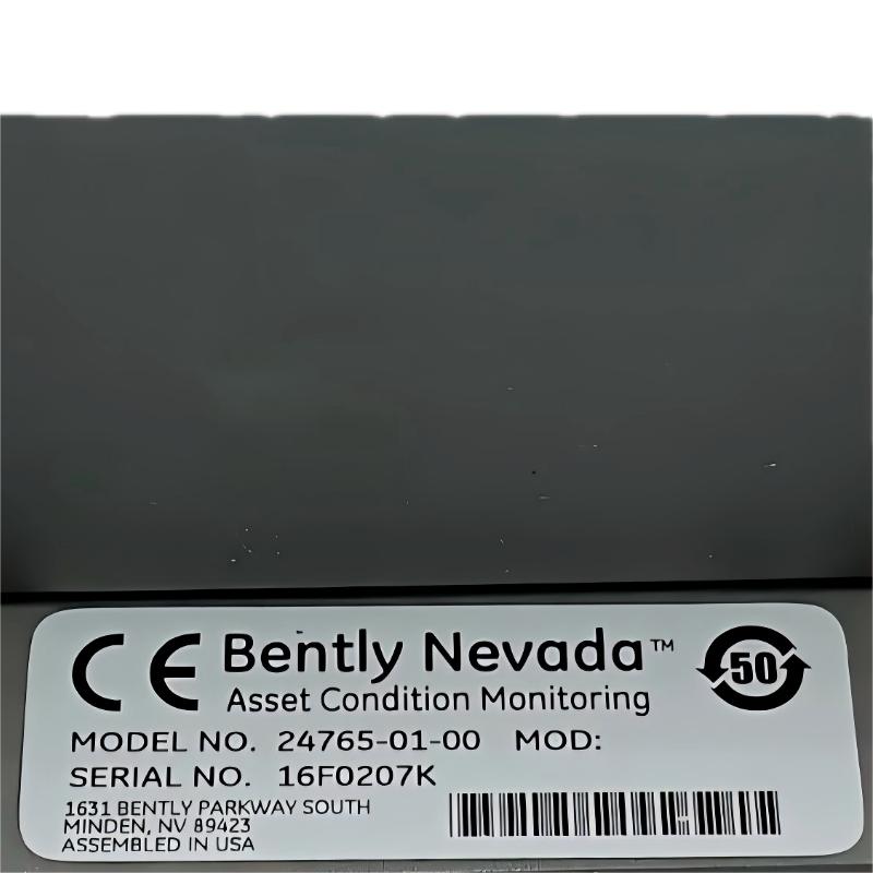 Bently Nevada 24765-01-00 Housing Expansion Sensor Assembly