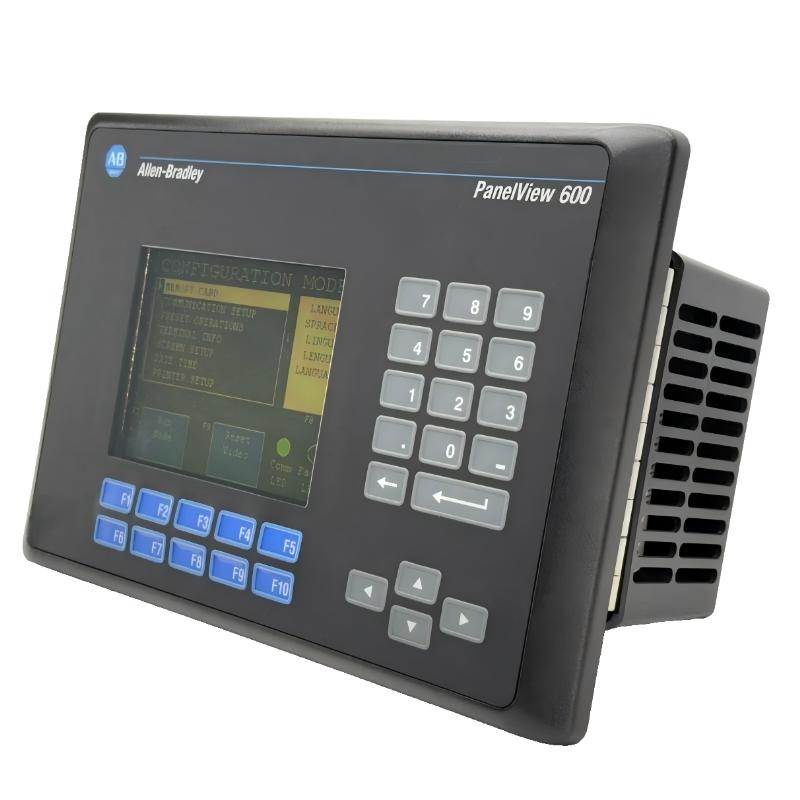 Allen Bradley 2711-B6C16 Industrial Equipment