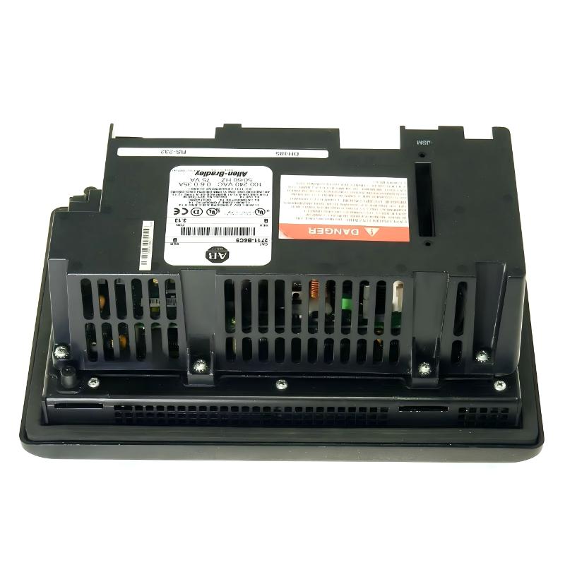 Allen Bradley 2711-B6C9 Industrial Equipment