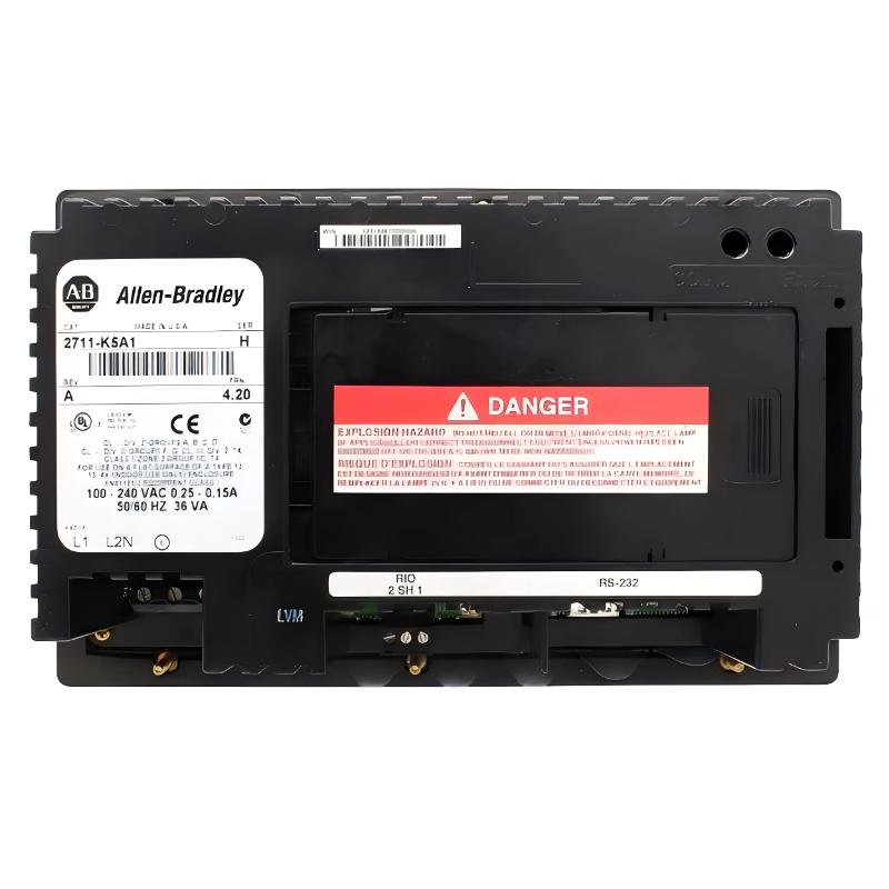 Allen Bradley 2711-K5A1 Industrial Equipment