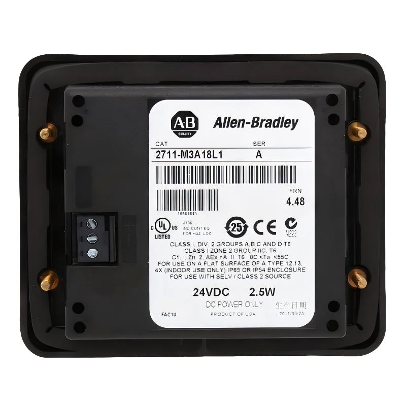 Allen Bradley 2711-M3A18L1 Industrial Equipment