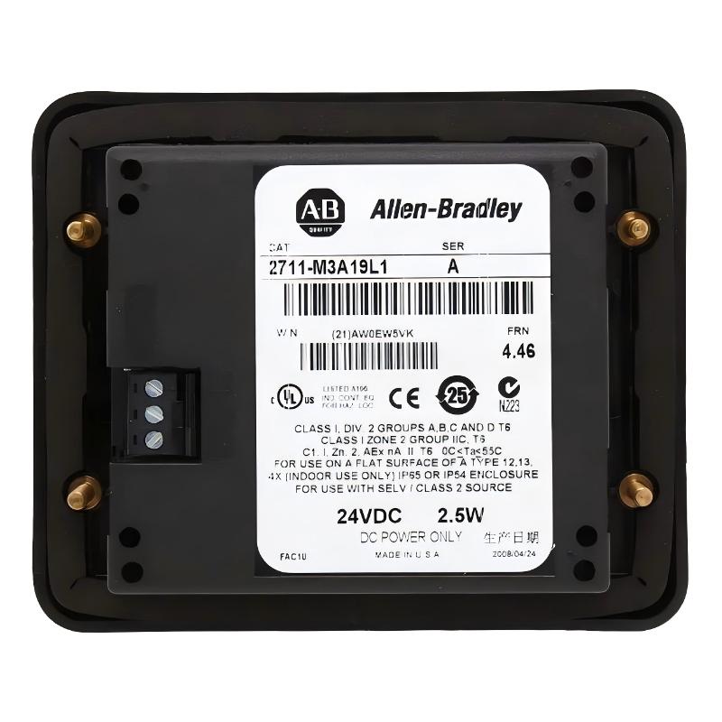 Allen Bradley 2711-M3A19L1 Industrial Equipment