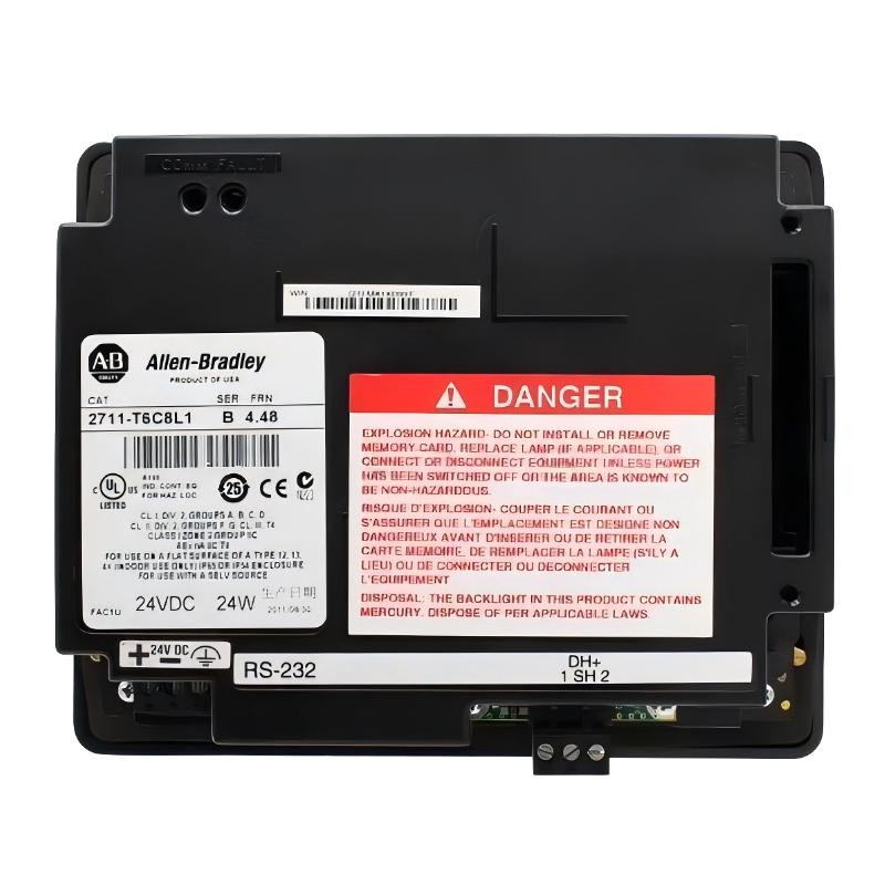 Allen Bradley 2711-T6C8L1 Industrial Equipment