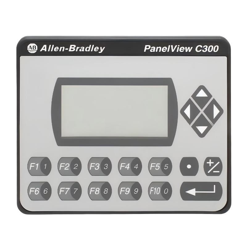 Allen Bradley 2711C-K3M Industrial Equipment