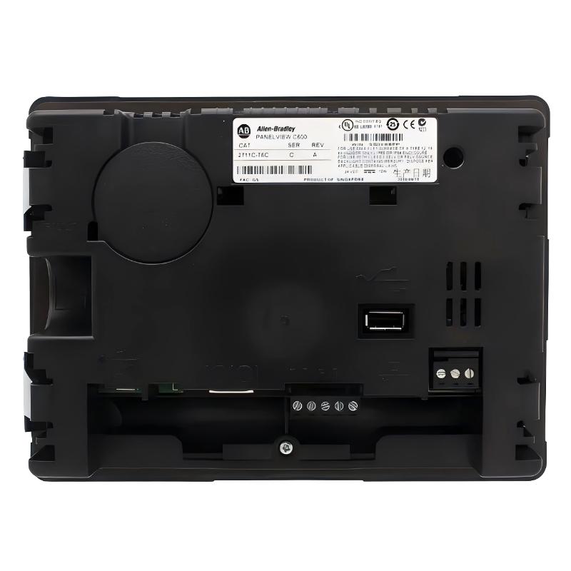 Allen Bradley 2711C-T6C Industrial Equipment