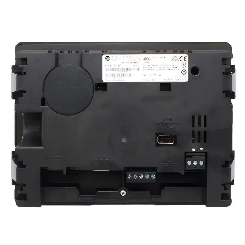 Allen Bradley 2711C-T6T Industrial Equipment