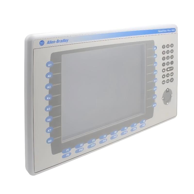 Allen Bradley  2711P-B10C15A1  Industrial Equipment