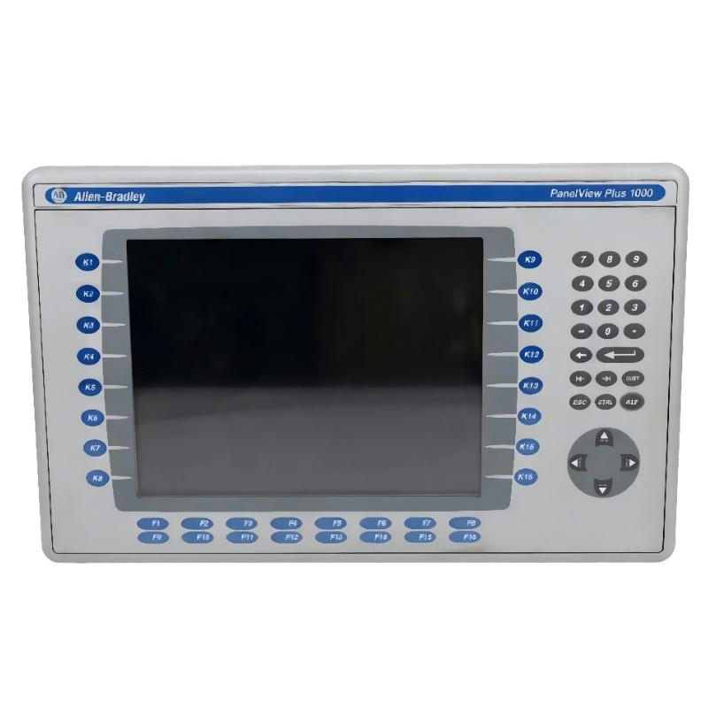 Allen Bradley 2711P-B10C4A9 Industrial Equipment