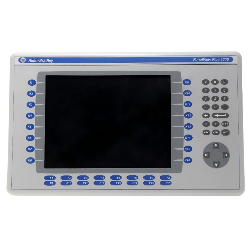 Allen Bradley  2711P-B10C4D9  Industrial Equipment