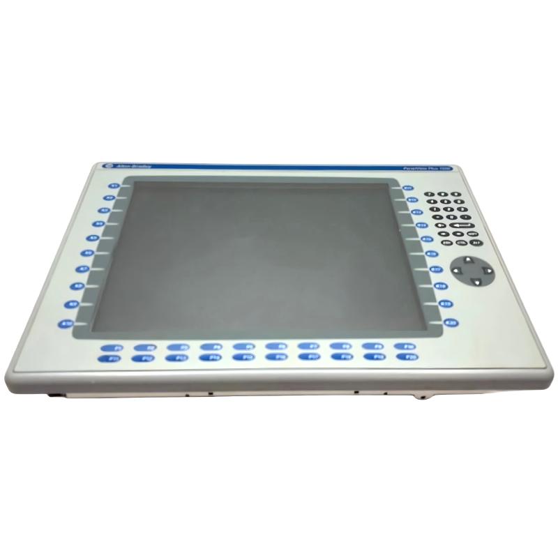 Allen Bradley 2711P-B12C4D8 Industrial Equipment