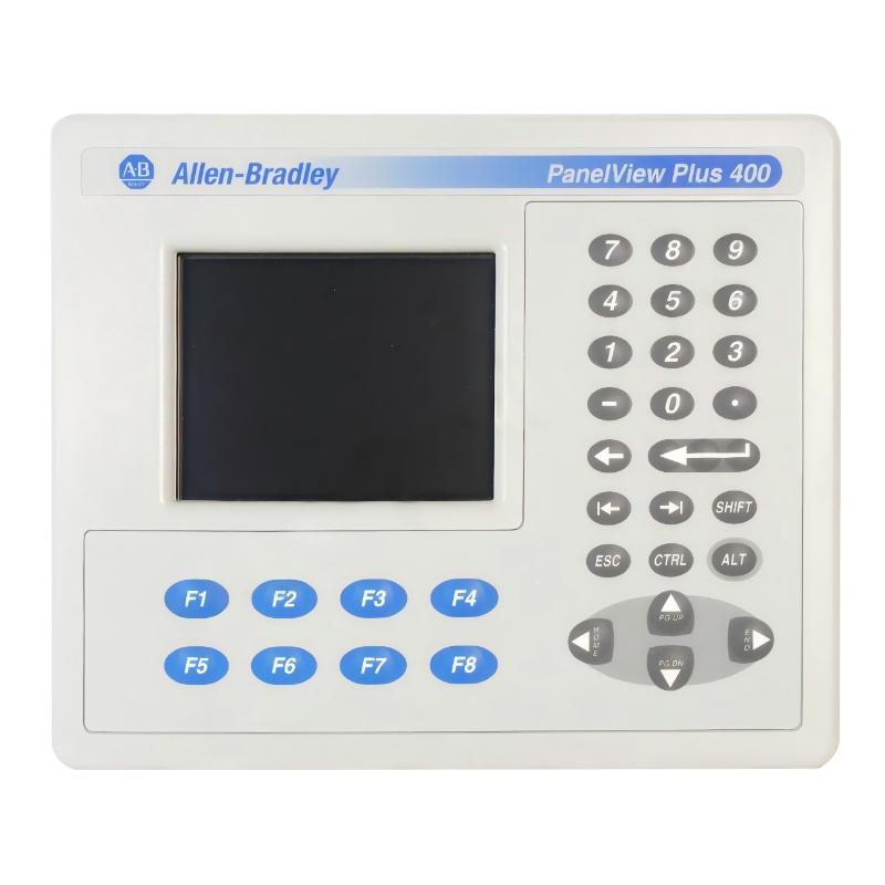 Allen Bradley  2711P-B4C20D  Industrial Equipment