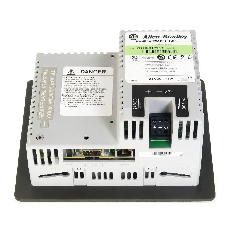 Allen Bradley 2711P-B4C20D Industrial Equipment