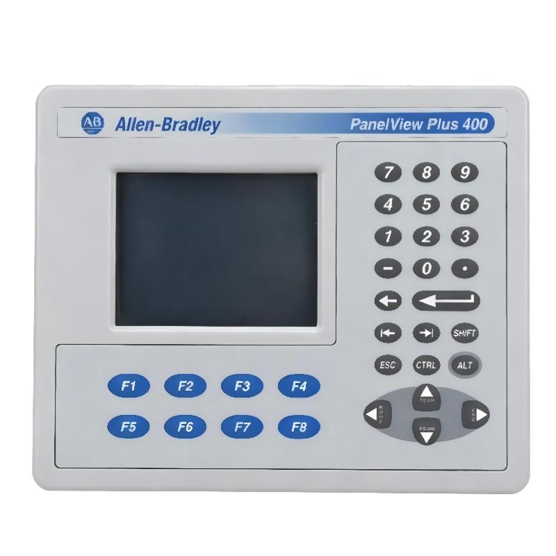 Allen Bradley  2711P-B4C5D8  Industrial Equipment