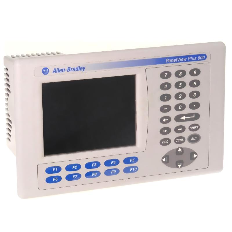 Allen Bradley  2711P-B6C20A  Industrial Equipment