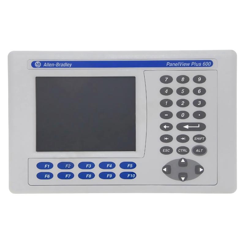 Allen Bradley 2711P-B6C20D8 Industrial Equipment