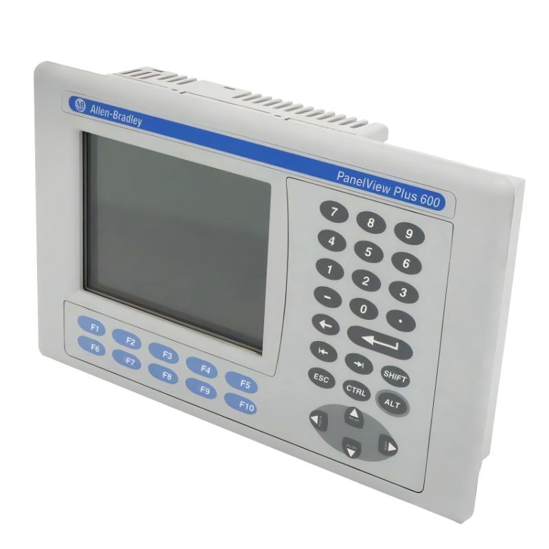 Allen Bradley  2711P-B6C5A8  Industrial Equipment
