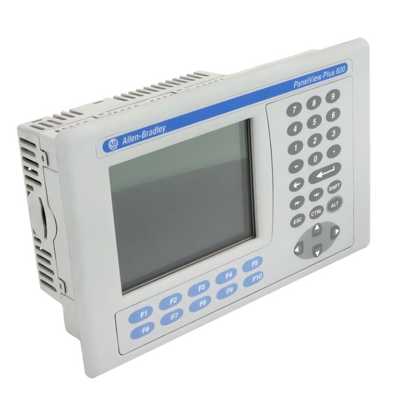 Allen Bradley 2711P-B6C5A8 Industrial Equipment