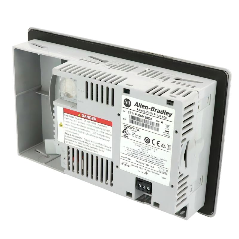 Allen Bradley 2711P-B6C5A8 Industrial Equipment