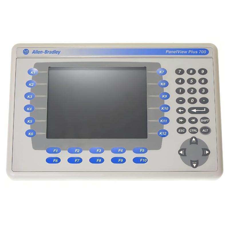 Allen Bradley  2711P-B7C4A8  Industrial Equipment